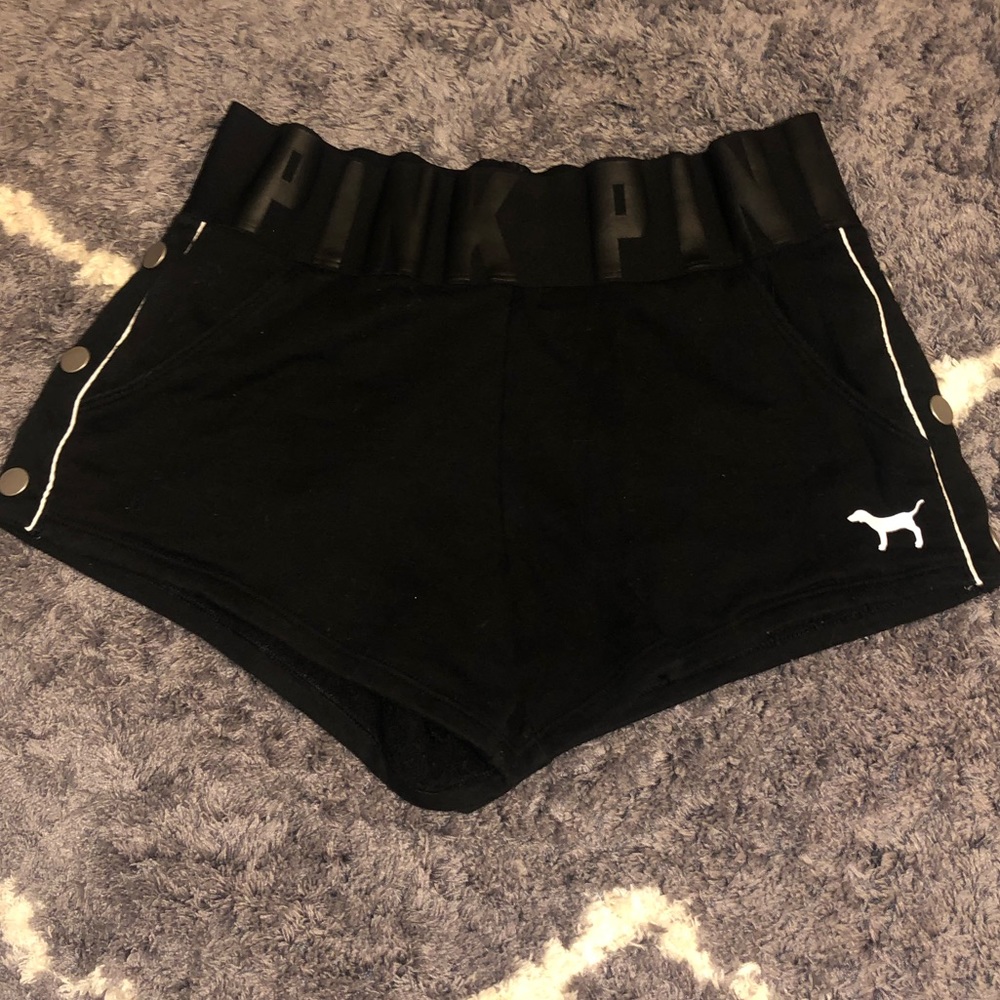 PINK Victoria’s Secret Booty Shorts